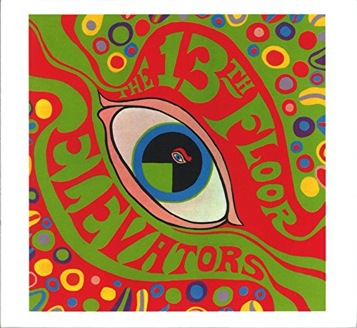 13TH FLOOR ELEVATORS  - PSYCHEDELIC SOUNDS OF (DLX ED)