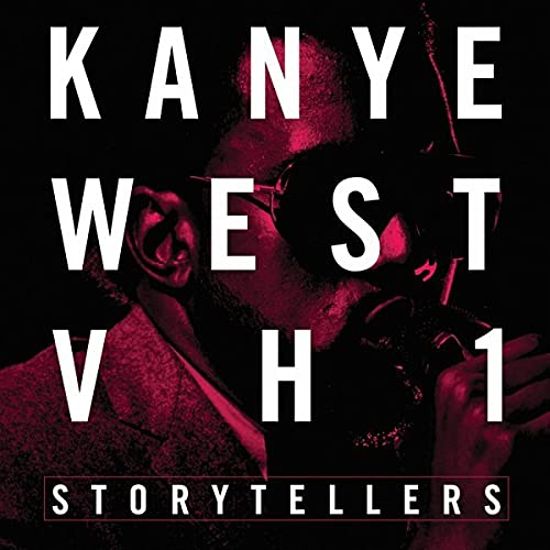 WEST, KANYE - KANYE WEST - VH1 STORYTELLERS