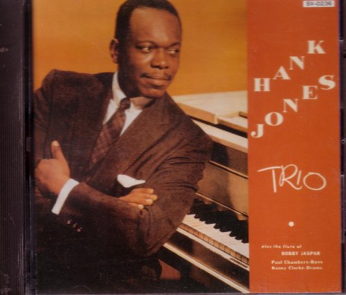 JONES, HANK - HANK JONES TRIO