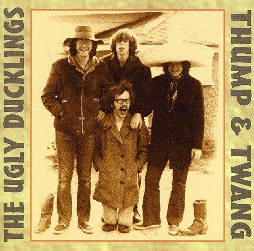 UGLY DUCKLINGS  - THUMP & TWANG