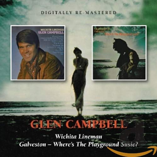 CAMPBELL, GLEN  - WICHITA LINEMAN/GALVESTON