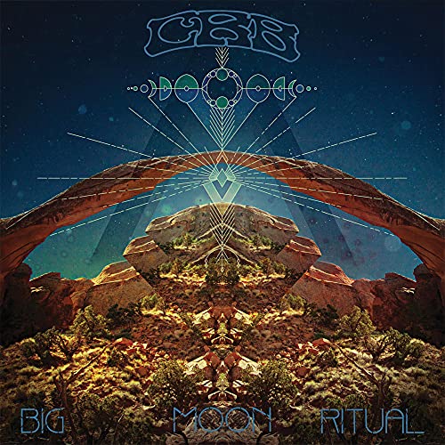 ROBINSON, CHRIS BROTHERHOOD  - BIG MOON RITUAL