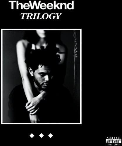 THE WEEKND - TRILOGY (3 CD)