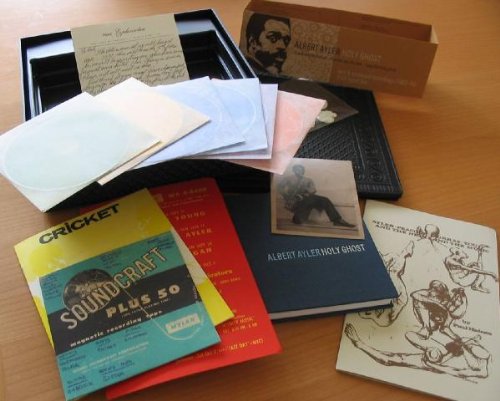 ALBERT AYLER - HOLY GHOST (CD)