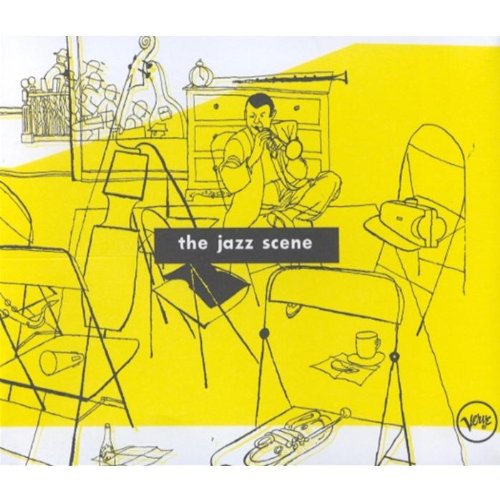 VARIOUS - COMPLETE JAZZ SCENE