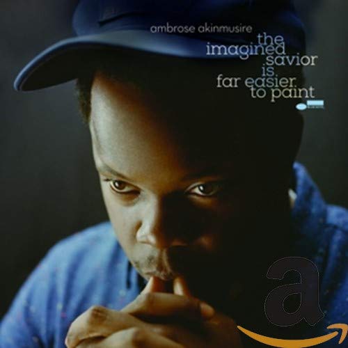 AKINMUSIRE, AMBORSE  - IMAGINED SAVIOR IS FAR