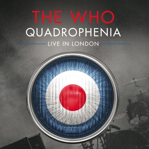 WHO  - QUADROPHENIA: LIVE IN LONDON (2CDS)
