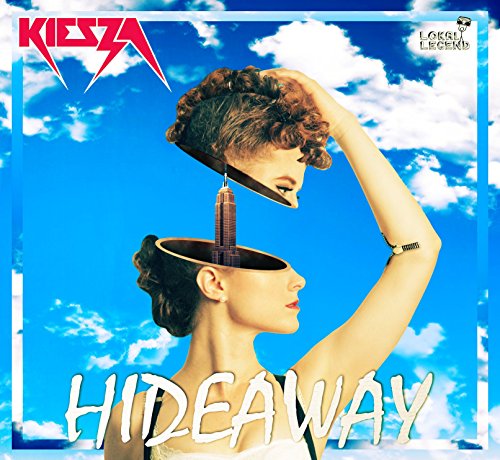 KIESZA - HIDEAWAY (EP)