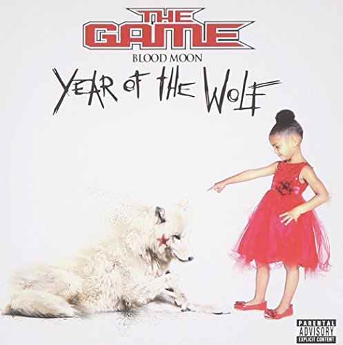 THE GAME - BLOOD MOON: THE YEAR OF THE WOLF