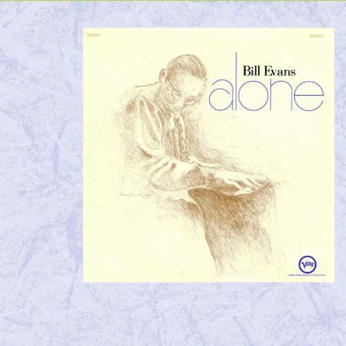 BILL EVANS - ALONE