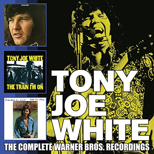 JOE WHITE, TONY - COMPLETE WARNER BROS RECORDINGS (2CD)