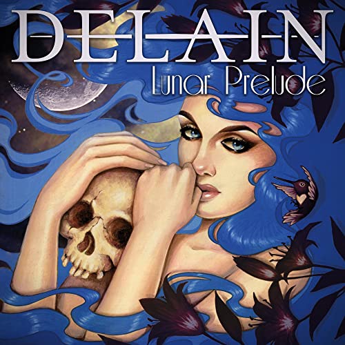 DELAIN  - LUNAR PRELUDE (EP)