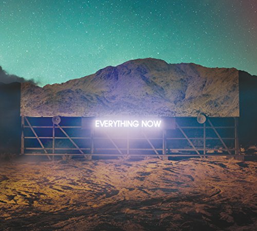 ARCADE FIRE - EVERYTHING NOW (LIMITED NIGHT VERSION)