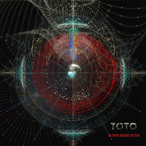 TOTO  - 40 TRIPS AROUND THE SUN: GR HITS