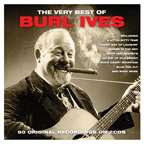IVES, BURL  - VERY BEST OF (2CDS)