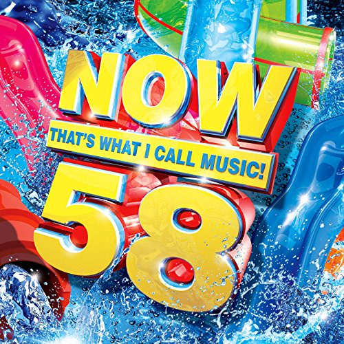 VARIOUS  - NOW THAT'S WHAT I CALL MUSIC V58