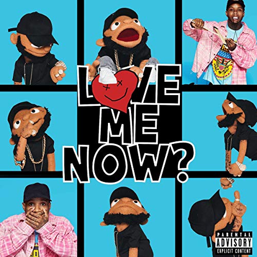 LANEZ, TORY  - LOVE ME NOW