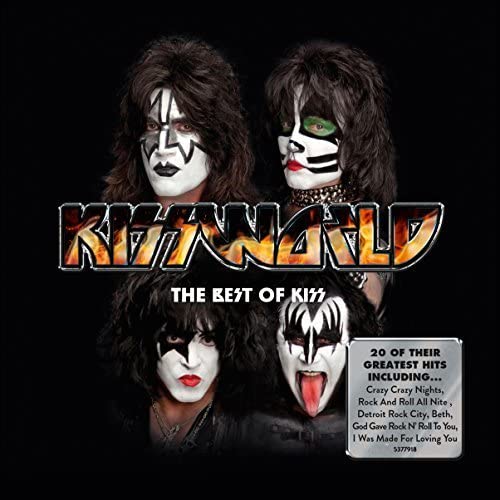 KISS  - KISSWORLD: BEST OF