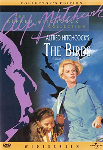 THE BIRDS (WIDESCREEN COLLECTOR'S EDITION) (BILINGUAL)