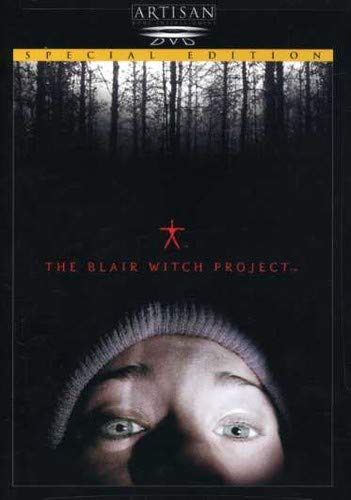 THE BLAIR WITCH PROJECT (FULL SCREEN)