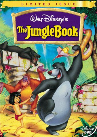 THE JUNGLE BOOK (LIMITED ISSUE) (BILINGUAL)