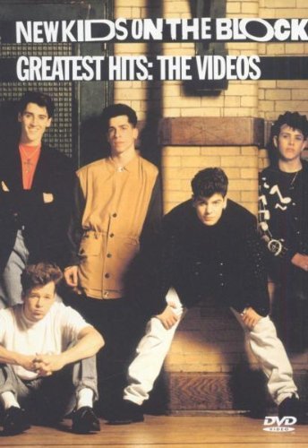 NEW KIDS ON THE BLOC - GREATEST HITS: THE VIDEO [IMPORT]