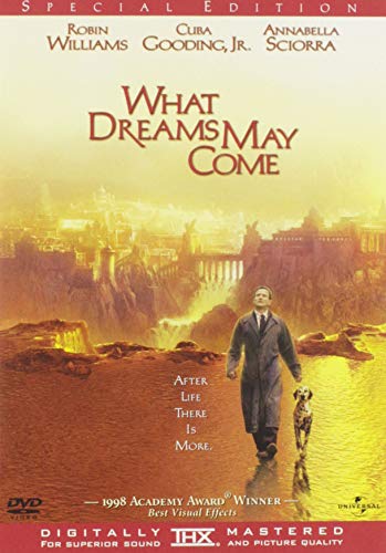 WHAT DREAMS MAY COME (WIDESCREEN)