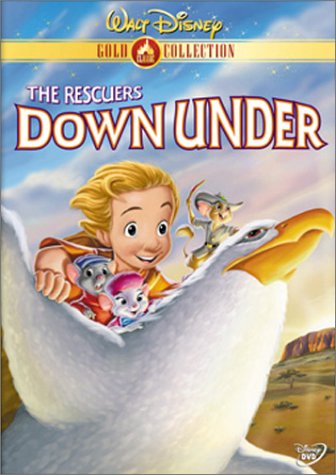 THE RESCUERS DOWN UNDER (WIDESCREEN)