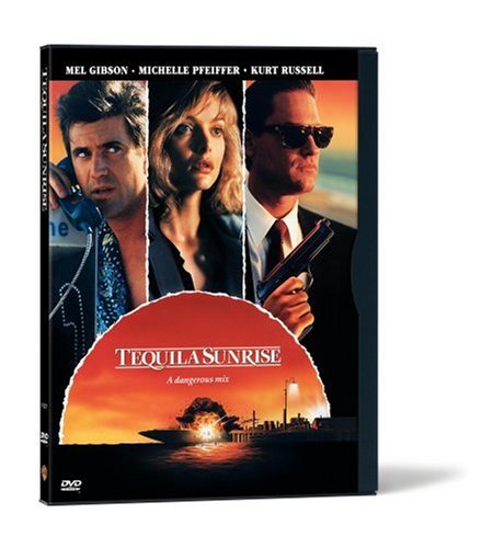 TEQUILA SUNRISE  - DVD