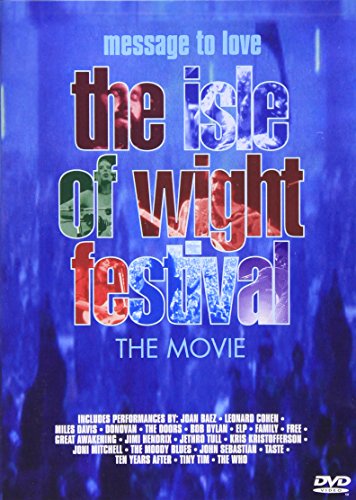 MESSAGE TO LOVE: THE ISLE OF WIGHT FESTIVAL - THE MOVIE [IMPORT]