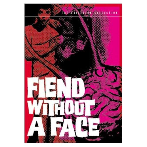 FIEND WITHOUT A FACE (THE CRITERION COLLECTION)
