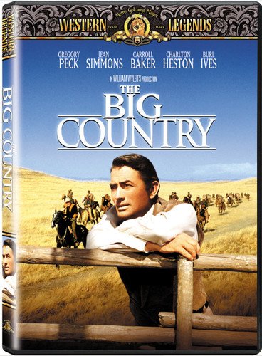THE BIG COUNTRY