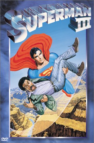 SUPERMAN III (WIDESCREEN) (BILINGUAL)