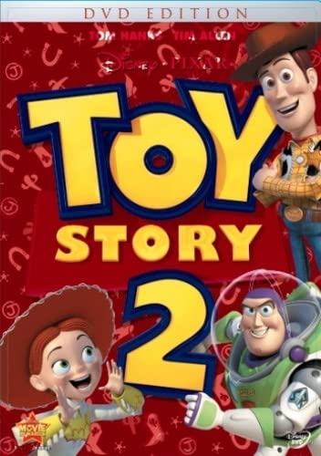 TOY STORY 2 (DVD EDITION) (BILINGUAL)