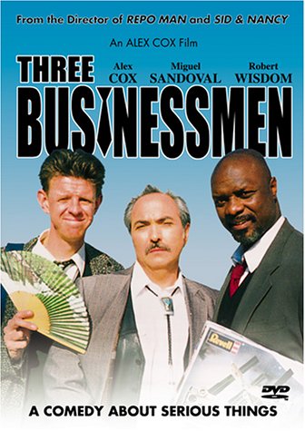 THREE BUSINESSMEN (WIDESCREEN) [IMPORT]