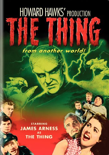 THE THING FROM ANOTHER WORLD