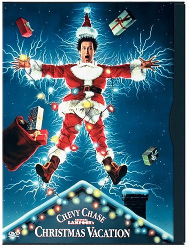 NATIONAL LAMPOON'S CHRISTMAS VACATION  - DVD
