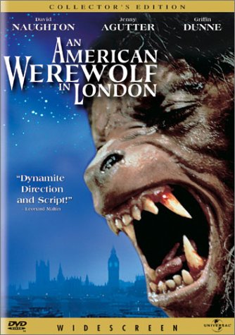 AN AMERICAN WEREWOLF IN LONDON (COLLECTOR'S EDITION)