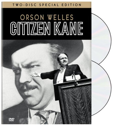 CITIZEN KANE  - DVD-TWO-DISC SPECIAL EDITION