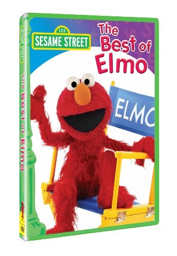 SESAME STREET: BEST OF ELMO