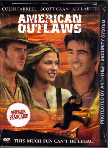 AMERICAN OUTLAWS (WIDESCREEN)