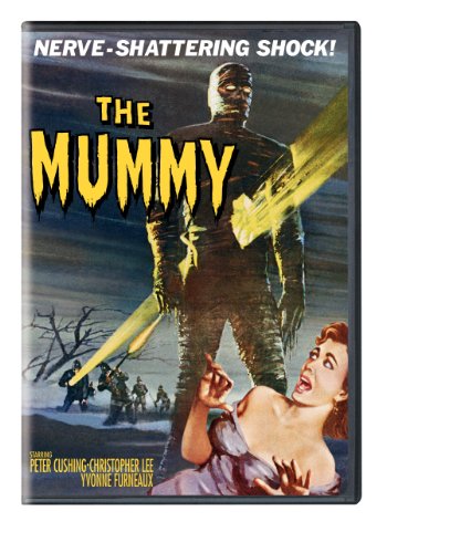 THE MUMMY (1959) [IMPORT]