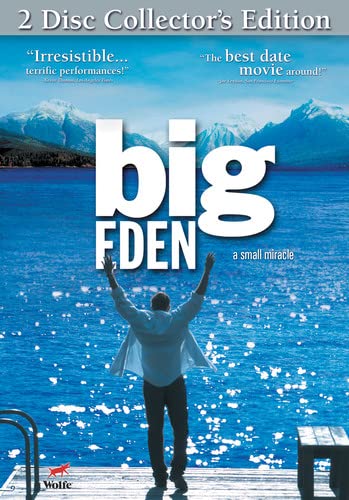 BIG EDEN  - DVD