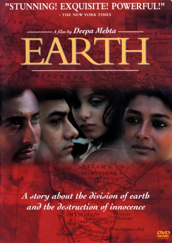 EARTH  - DVD-1930-RUSSIAN WITH ENGLISH SUBTITLES