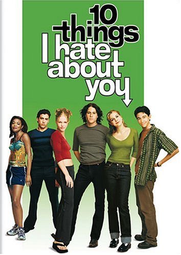 10 THINGS I HATE ABOUT YOU (WIDESCREEN)