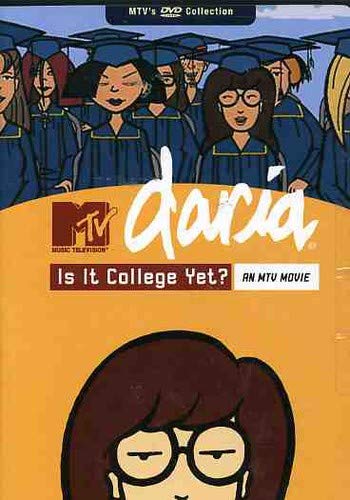 DARIA: IS IT COLLEGE YET?