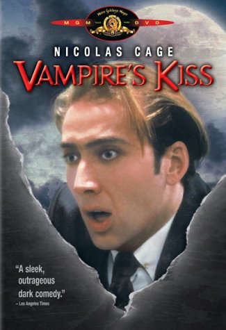 VAMPIRE'S KISS (WIDESCREEN) [IMPORT]