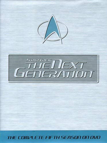 STAR TREK: THE NEXT GENERATION - SEASON 5