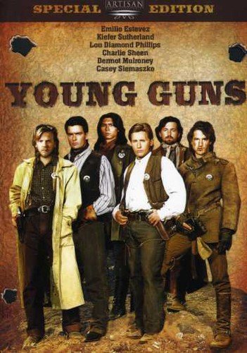 YOUNG GUNS (SPECIAL EDITION) [IMPORT]