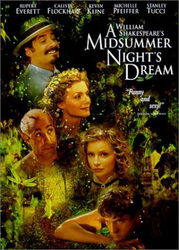 A MIDSUMMER NIGHT'S DREAM (WIDESCREEN) [IMPORT]